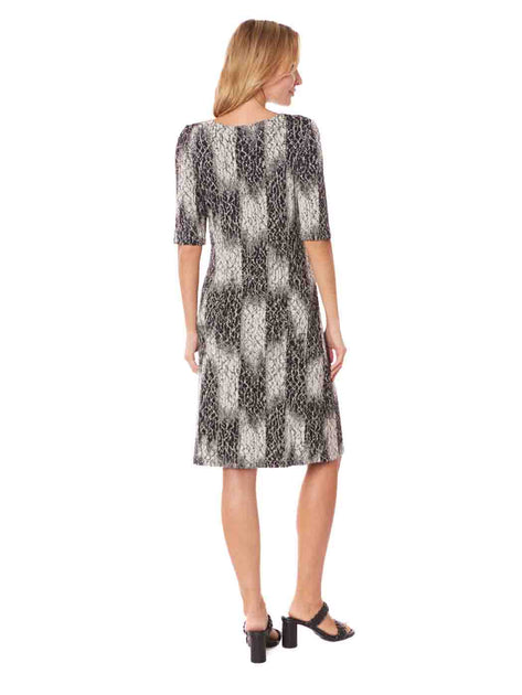 Tianello: Crawford Knit Jacquard Ballet Tee 10 reviews CJCF-664-WAS-XS