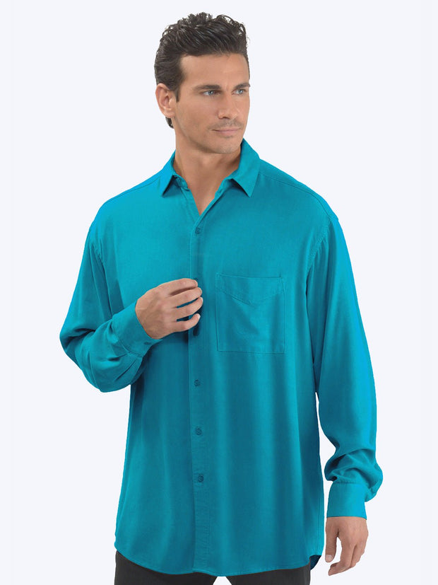 Tianello TENCEL™ Men's "Best Damn Shirt" - Tianello.com