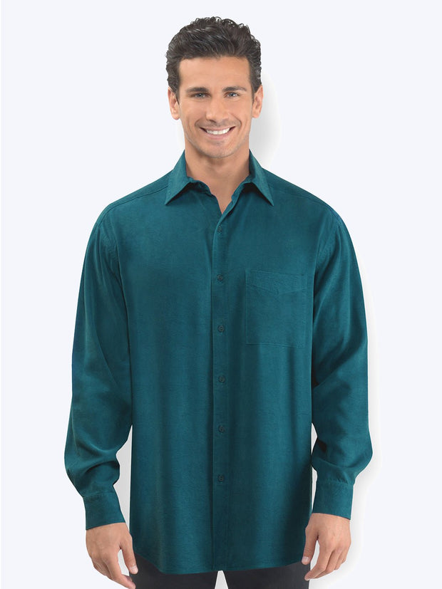 Tianello TENCEL™ Men's "Best Damn Shirt" - Tianello.com