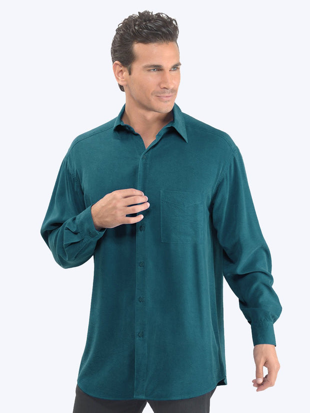 Tianello TENCEL™ Men's "Best Damn Shirt" - Tianello.com