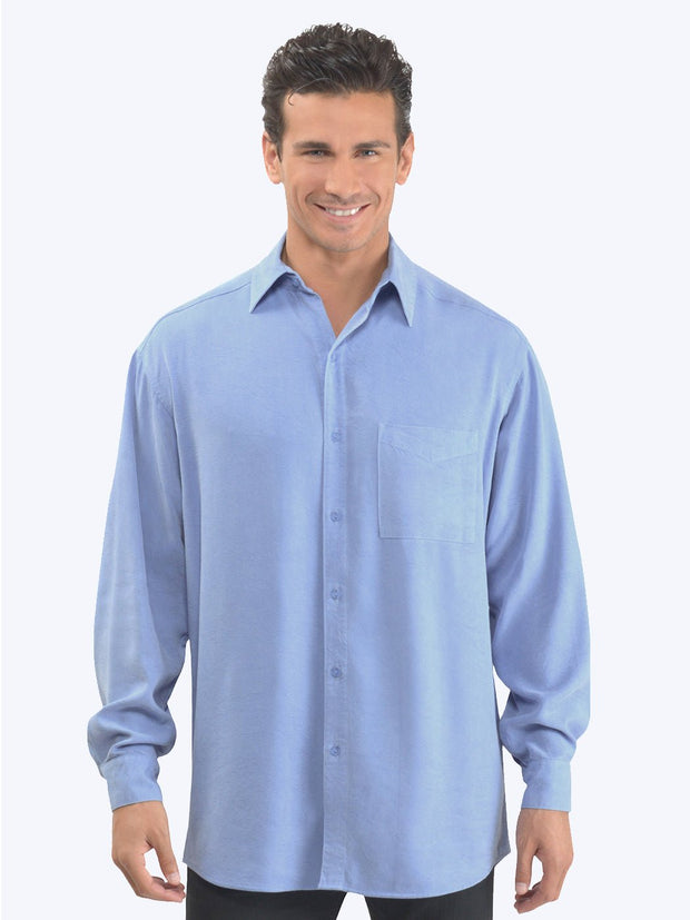 Tianello TENCEL™ Men's "Best Damn Shirt" - Tianello.com