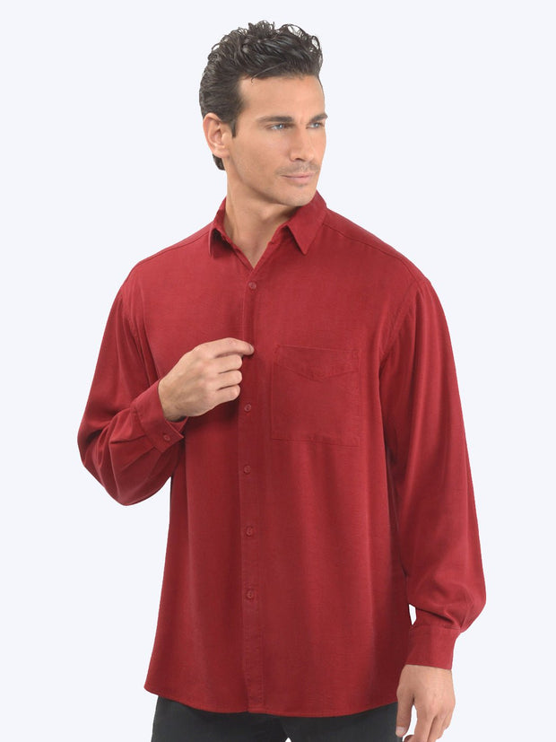 Tianello TENCEL™ Men's "Best Damn Shirt" - Tianello.com