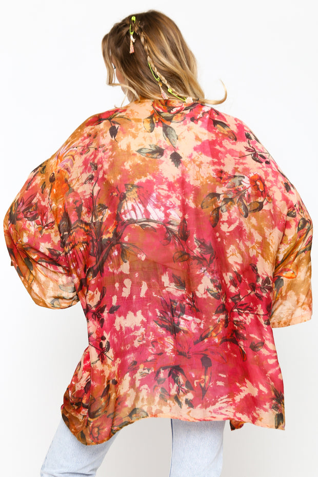 Tianello, Aratta  "True To Yourself"   Kimono