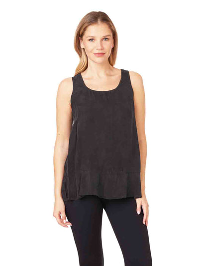 Tianello Sueded Cupro  "Bella"  Tank Top
