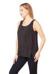 Tianello Sueded Cupro  "Bella"  Tank Top