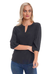 Tianello Washable Silk "Teylyne" Blouse