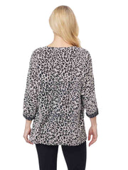 Tianello "Nuprimo" Cotton KNIT  "Gaby" Tunic
