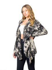 Tianello "SIRI"  Knit Jacquard "Naslyne" Jacket