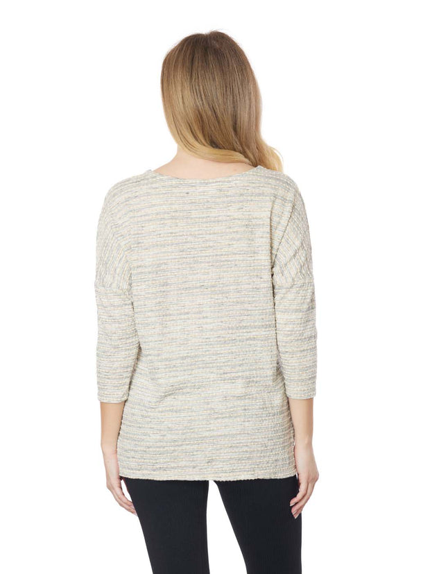 Tianello "Tempest" Knit Jersey Numi Tunic