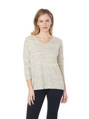 Tianello "Tempest" Knit Jersey Numi Tunic
