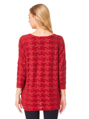 Tianello "Zahara" Knit Jersey Numi Tunic