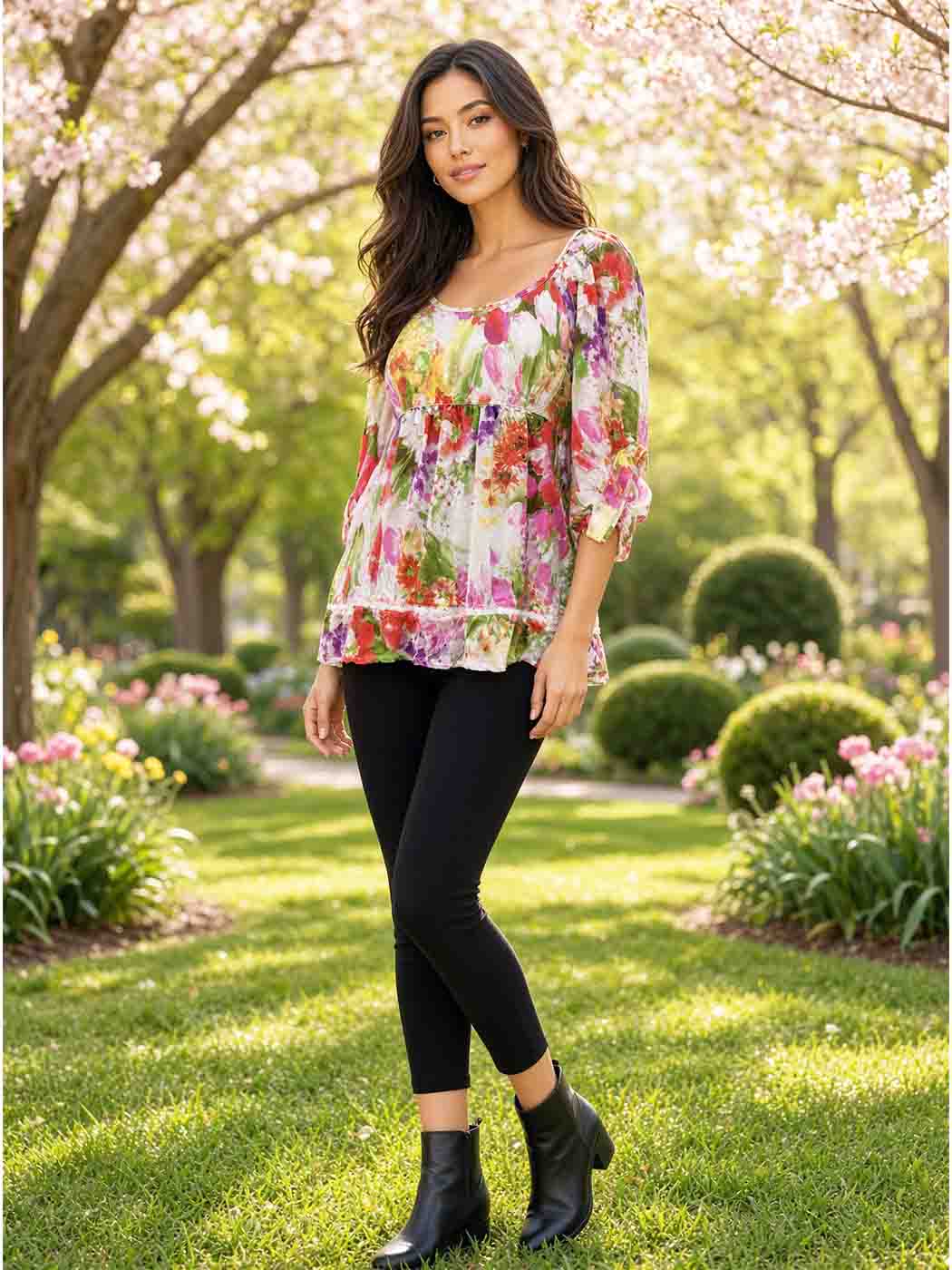 Tencel Clothing - Washable Silk Clothing | Tianello by Steve
