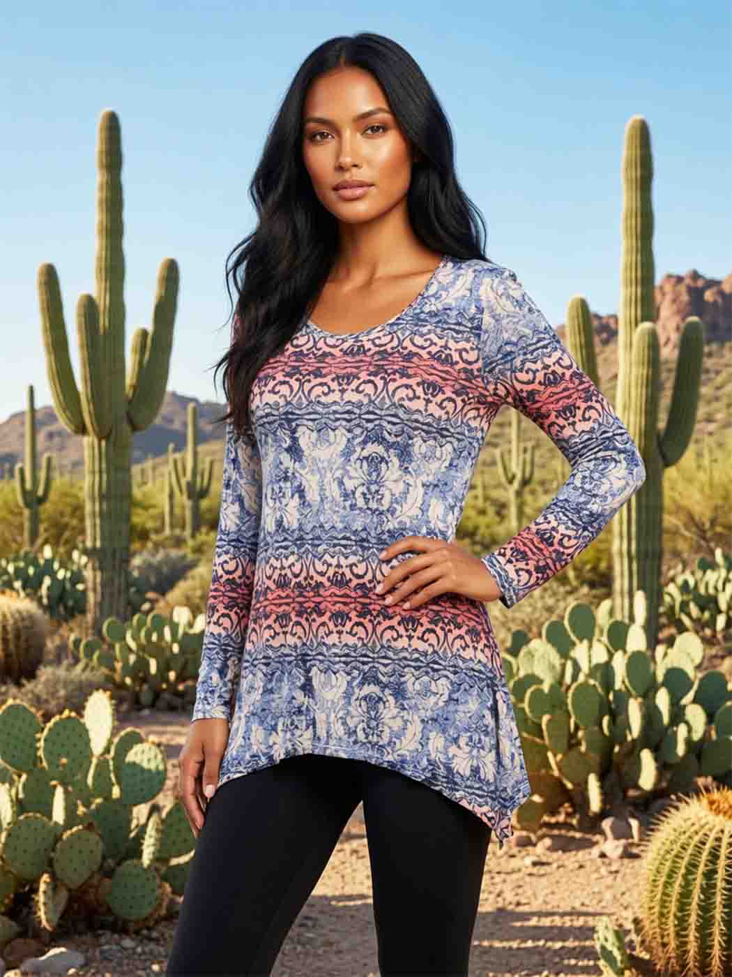 Tencel Clothing - Washable Silk Clothing | Tianello by Steve