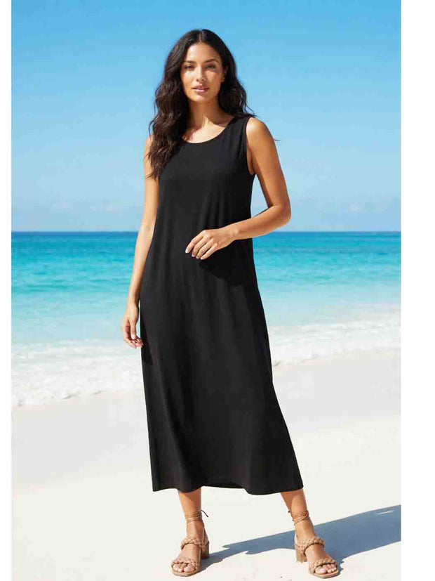 oversized tank dress Tianello TENCEL™ 