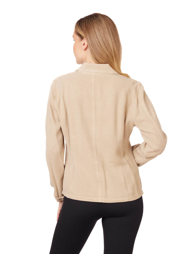 Tianello TENCEL  "Penelope" Blouse-Line'
