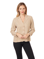 Tianello TENCEL  "Penelope" Blouse-Line'