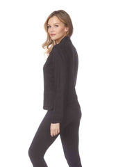 Tianello TENCEL™   "Penelope"  Blouse/Jacket-Black