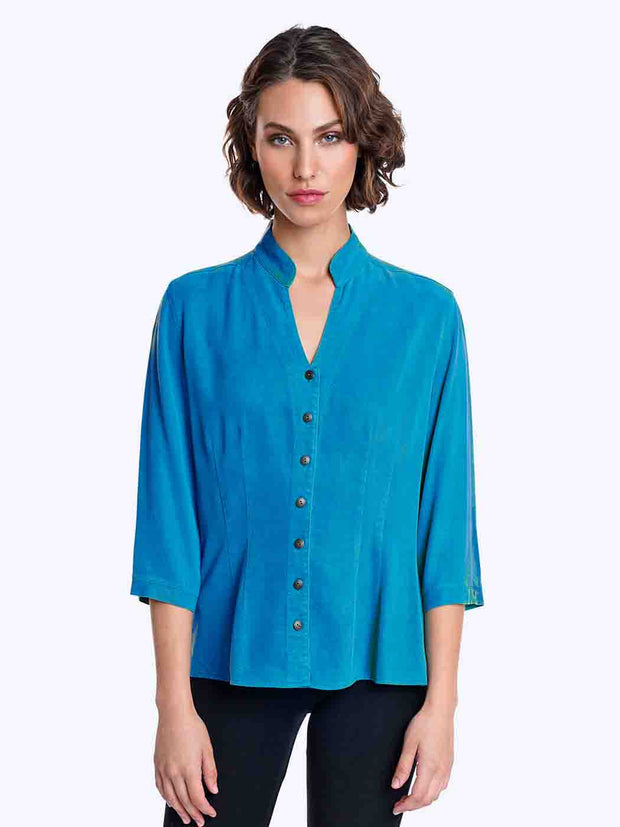 Tianello TENCEL™ "Dynasty" Blouse