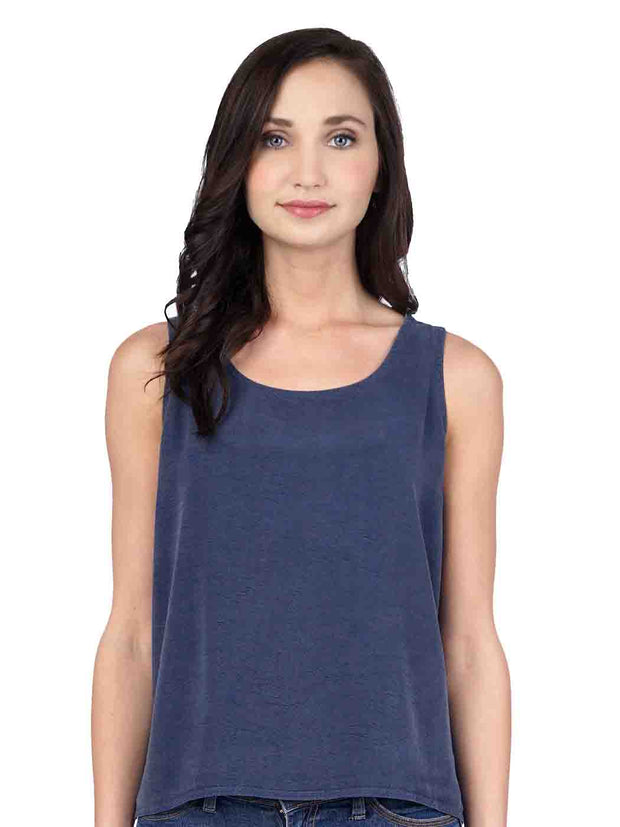 Tianello TENCEL™ "Long" Tank