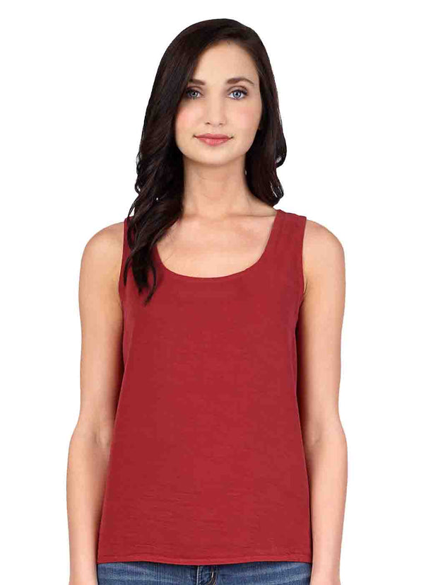 Tianello TENCEL™ "Long" Tank