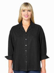 Tianello TENCEL™ "Aida" Blouse - Tianello.com
