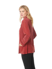 Tianello TENCEL™  "JO" Jacket-Sedona