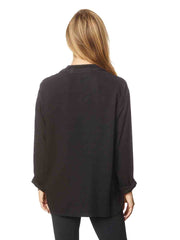 Tianello TENCEL™   "Audrey" Blouse (Oversized Fit)