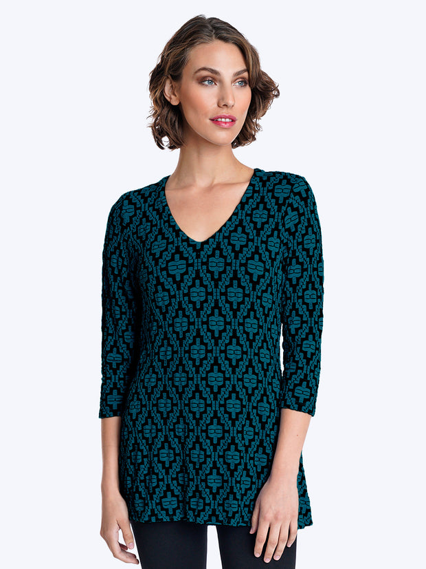 Midnight Teal