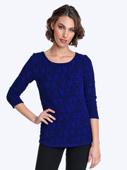 Electric Blue
