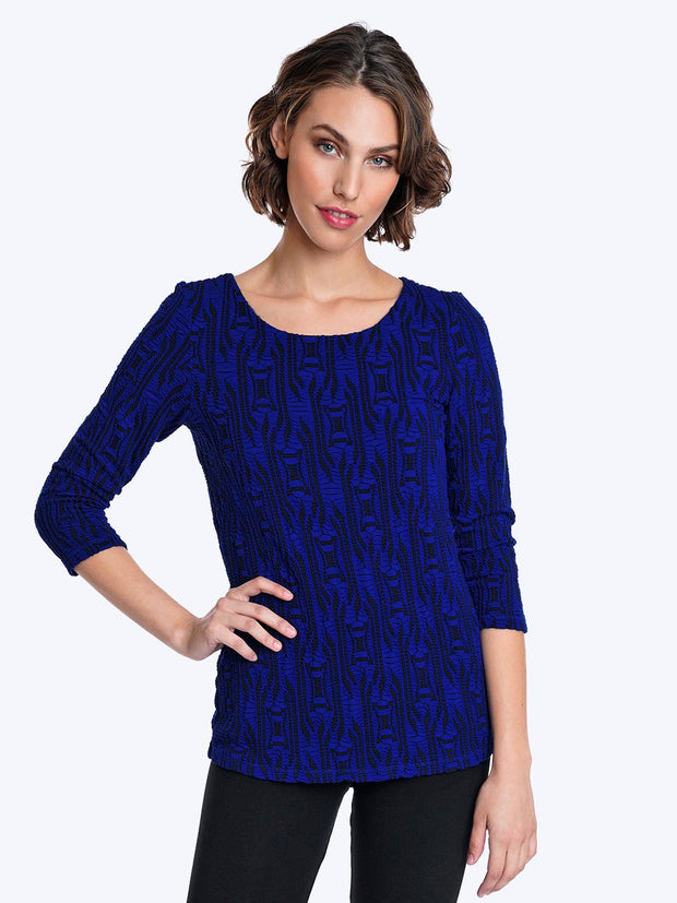 Electric Blue