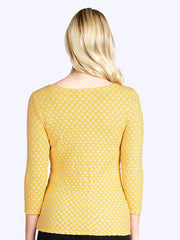 Creamy Yellow