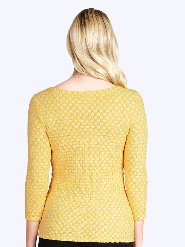 Creamy Yellow