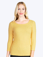Creamy Yellow