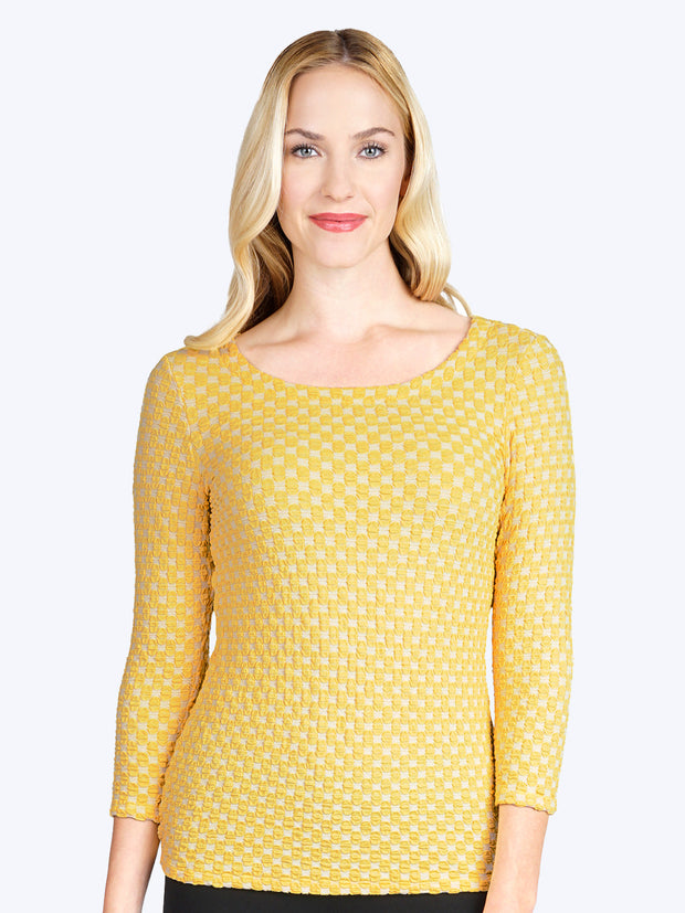 Creamy Yellow