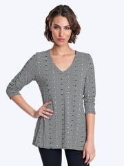 Fianna French Knit Leyton Tunic - Soldout - Tianello.com