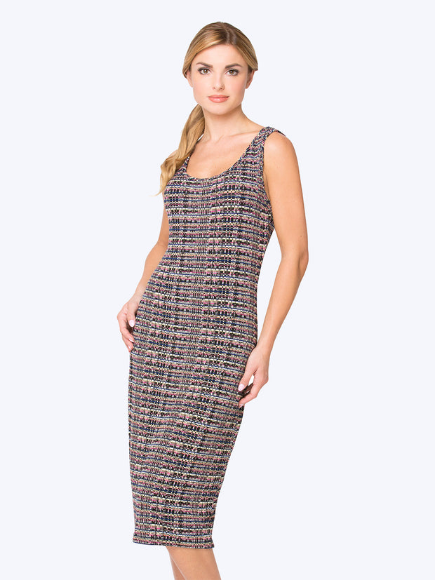 Joaquin French Knit Heidi Tank Dress-Wash