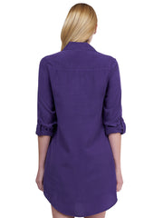 Tianello "Ivy" Light Weight TENCEL™ Savoir Shirt Dress