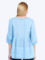 Milky Blue