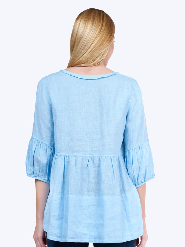 Milky Blue