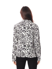 Tianello TENCEL "French Batik" "Penelope" Blouse-Wash