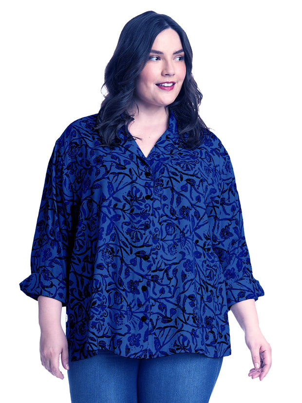 Electric Blue