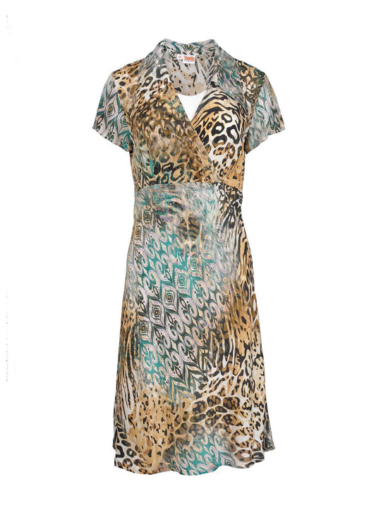 acacia silk dress SIMKHAI Acacia Draped Jersey Midi Dress