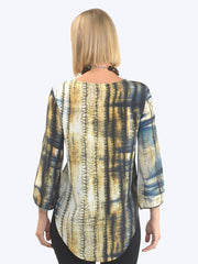 Washable Silk Teylyne Blouse-Wash