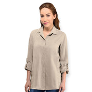 Tianello TENCEL™ "Loving" Blouse-Liné