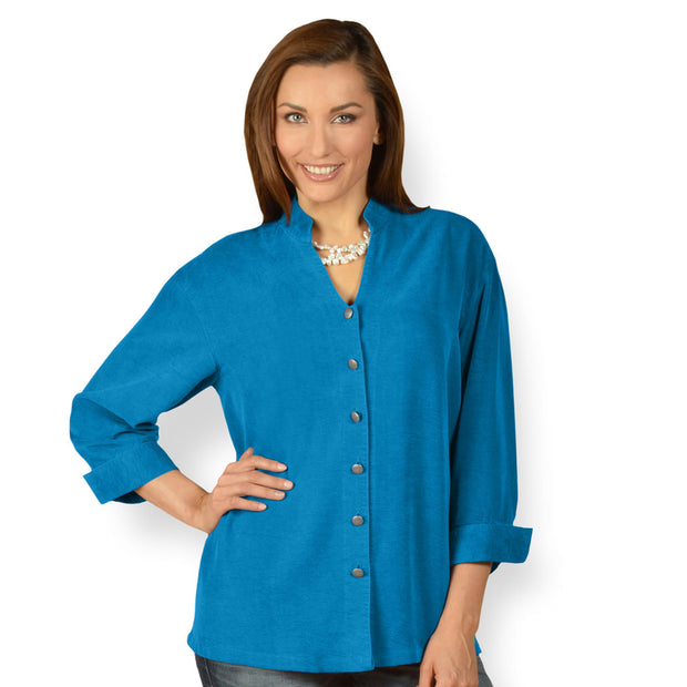 Tianello TENCEL™ Taipei Blouse-Anage