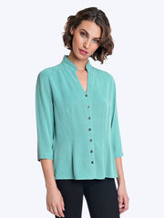Tianello TENCEL™ "Dynasty" Blouse-Bisbee