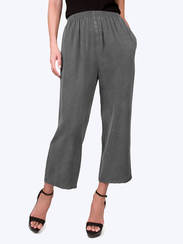 Tianello TENCEL™ Flood PantCoal