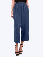 Tianello TENCEL™ Flood PantCobalt