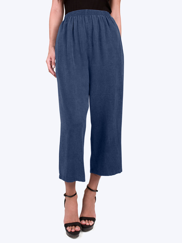 Tianello TENCEL™ Flood PantCobalt