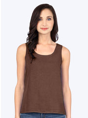 TENCEL™ Crop Tank-Expresso